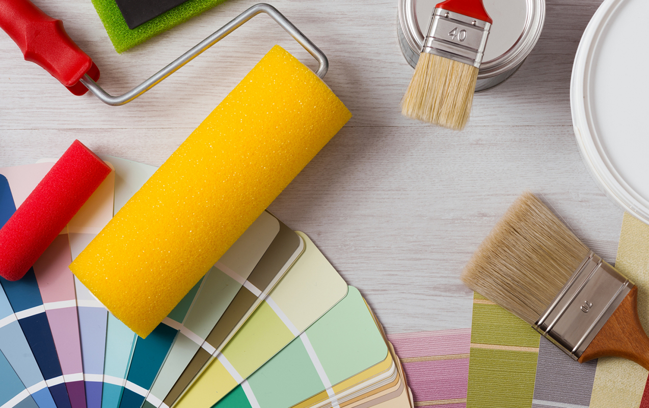 Selendi dış cephe boyama